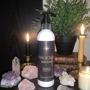 Magickal Muscle Rub ✨